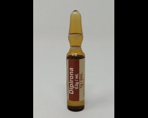 Dipirona (1g/2ml) Vijosa