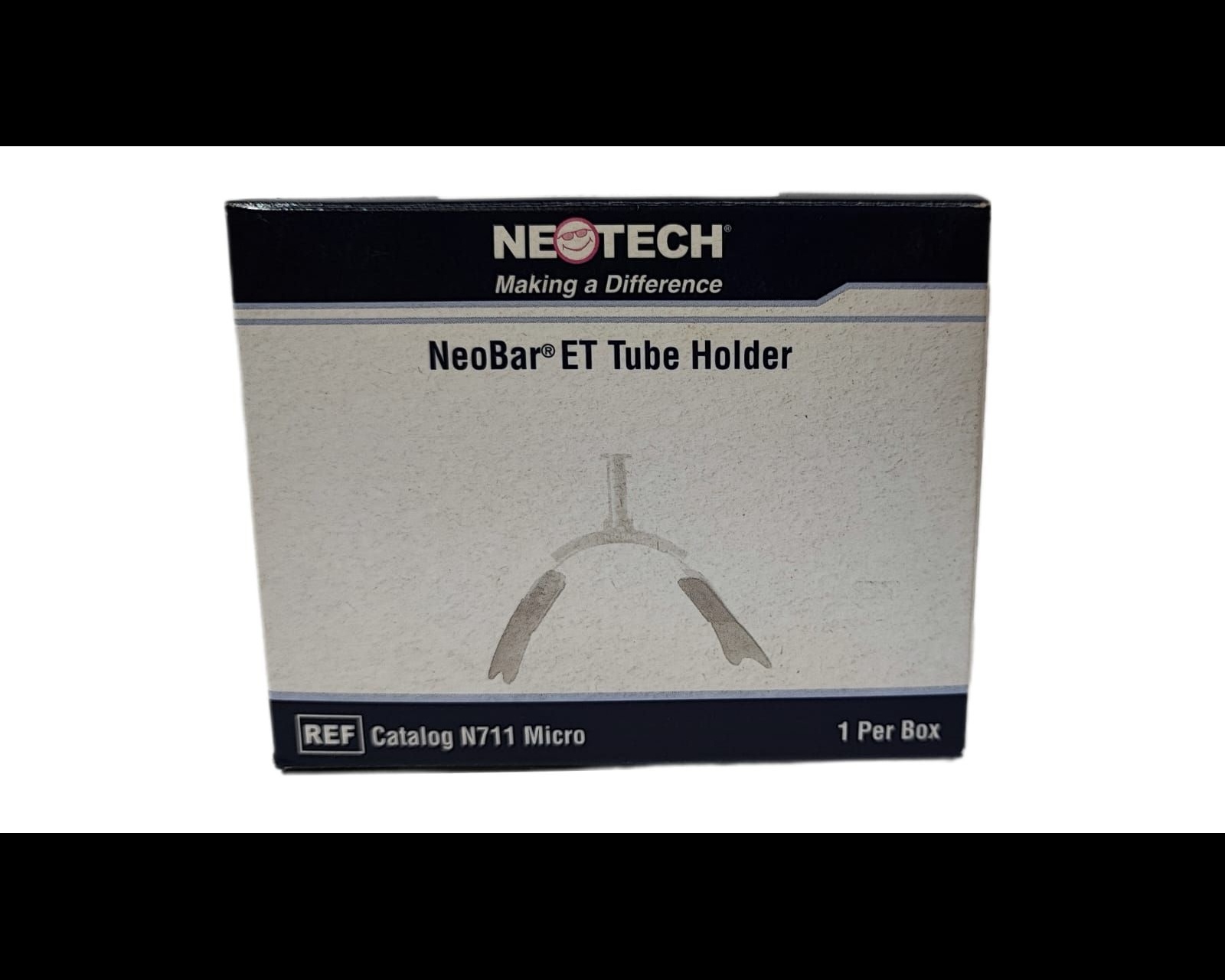 Neobar Micro Sujetador Tubo Endotraqueal