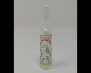 Diclofenac Sódico (inyección 75mg/3ml) Flagship 