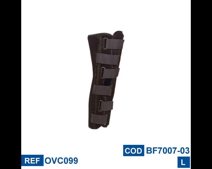 Inmovilizador De Rodilla L Deroyal Bf7007-03