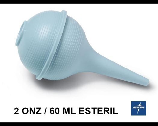 Perilla De 60 Ml Medline