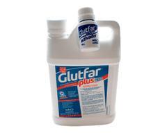 Glutfar Hld Plus (glutaraldehido Al 2%) Fco 500ml