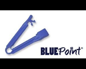 Gancho/clamp Umbilical Azul Bluepoint