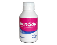 Boncida (gluconato De Clorhexidina Al 4%) 60 Ml