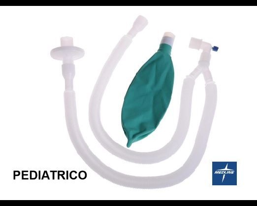 Circuito De Anestesia Pediátrico Medline