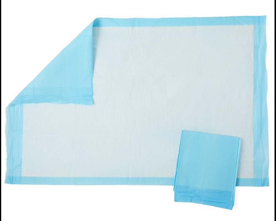 Cobertor Para Camilla Azul Medline