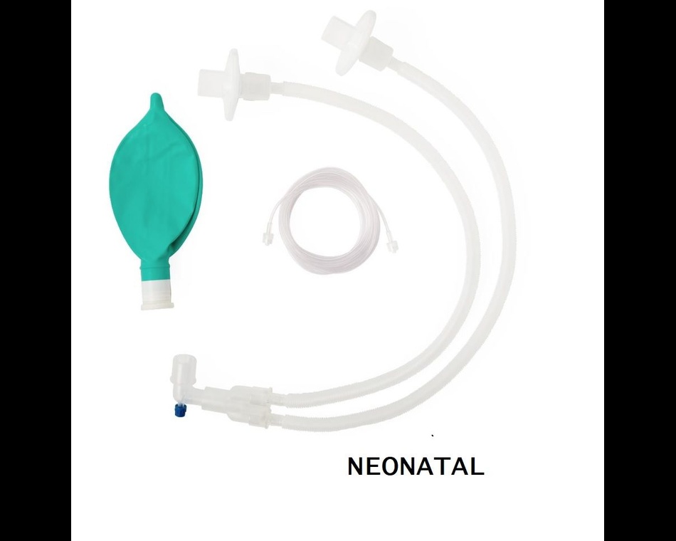 Medline Circuito De Anestesia Neonatal