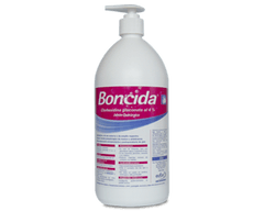 Boncida (gluconato De Clorhexidina Al 4%) Fco 1 Litro