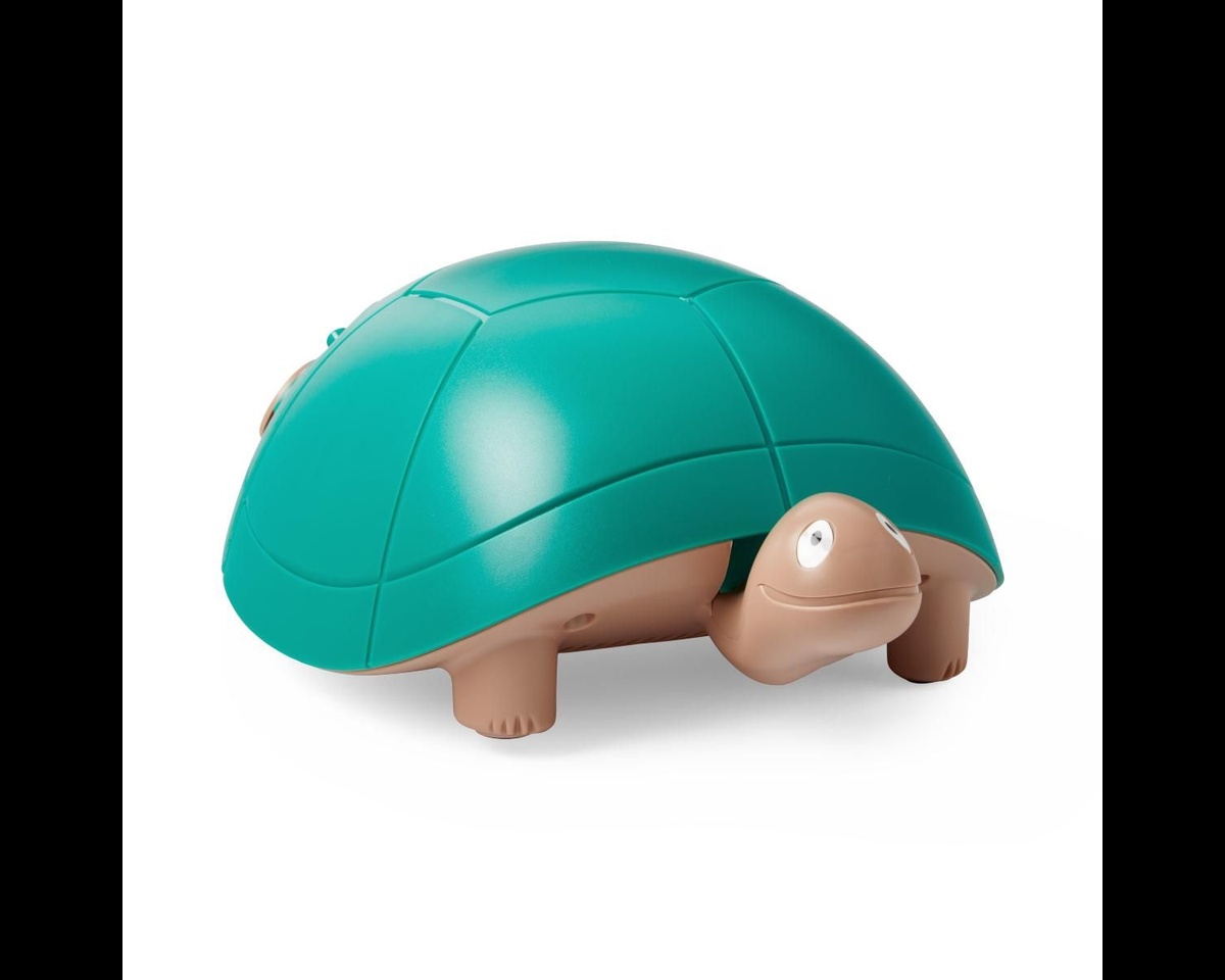 Hcsturtle Nebulizador Pediatrico Tortuga