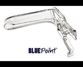 Especulo Vaginal Descartable "l" Bluepoint 