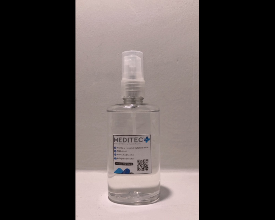 Selfcare Alcohol Clínico 70 100 Ml Asepsia Y Esterilización Meditec Honduras 3012