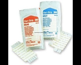 Steri-strip 1/4" X 4" 3m